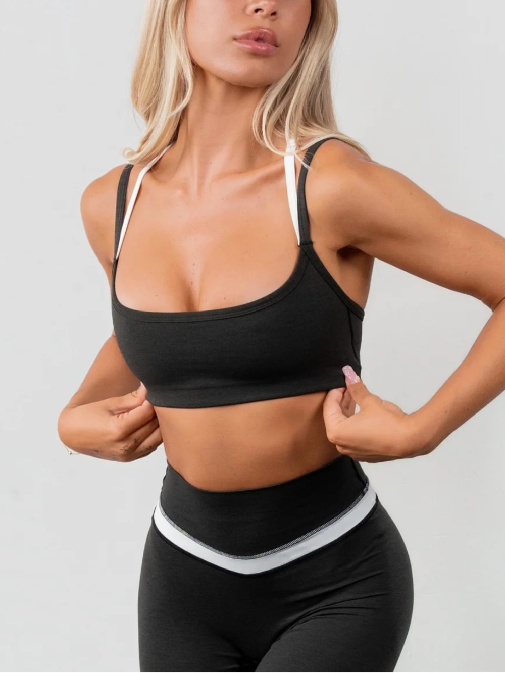 VITALITY Daydream X Bra Tuxedo